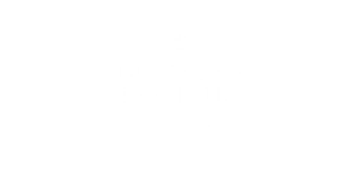 Business Holistic Logo