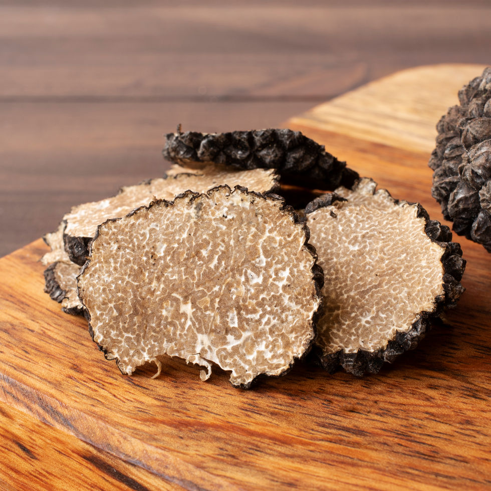 TUBER MELANOSPORUM VITT. – BLACK WINTER TRUFFLE
