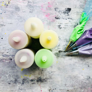 HOW TO: colour royal icing for biscuit decorating