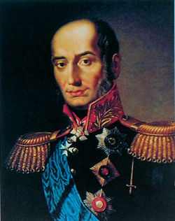 М.Б. Барклай-де-Толли