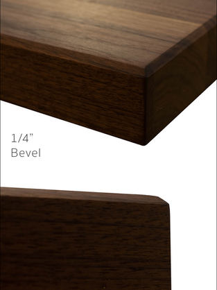 1-4in Bevel