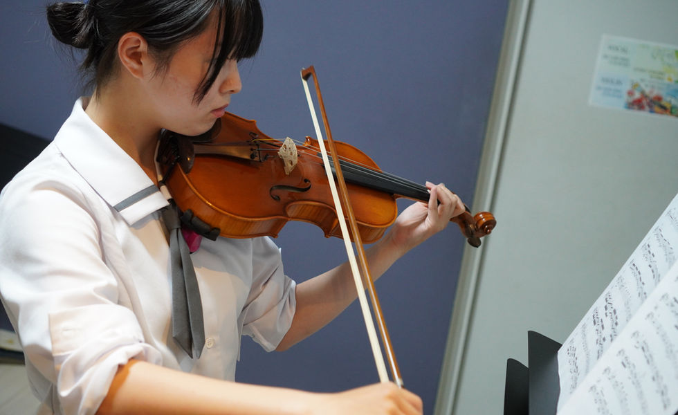 大人のバイオリン教室,ウンドマジックオキ,福山市バイオリン, バイオリンスクール