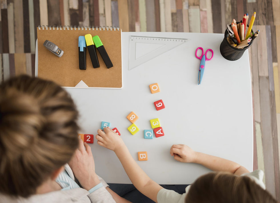 Wie Spielgruppen Kinder