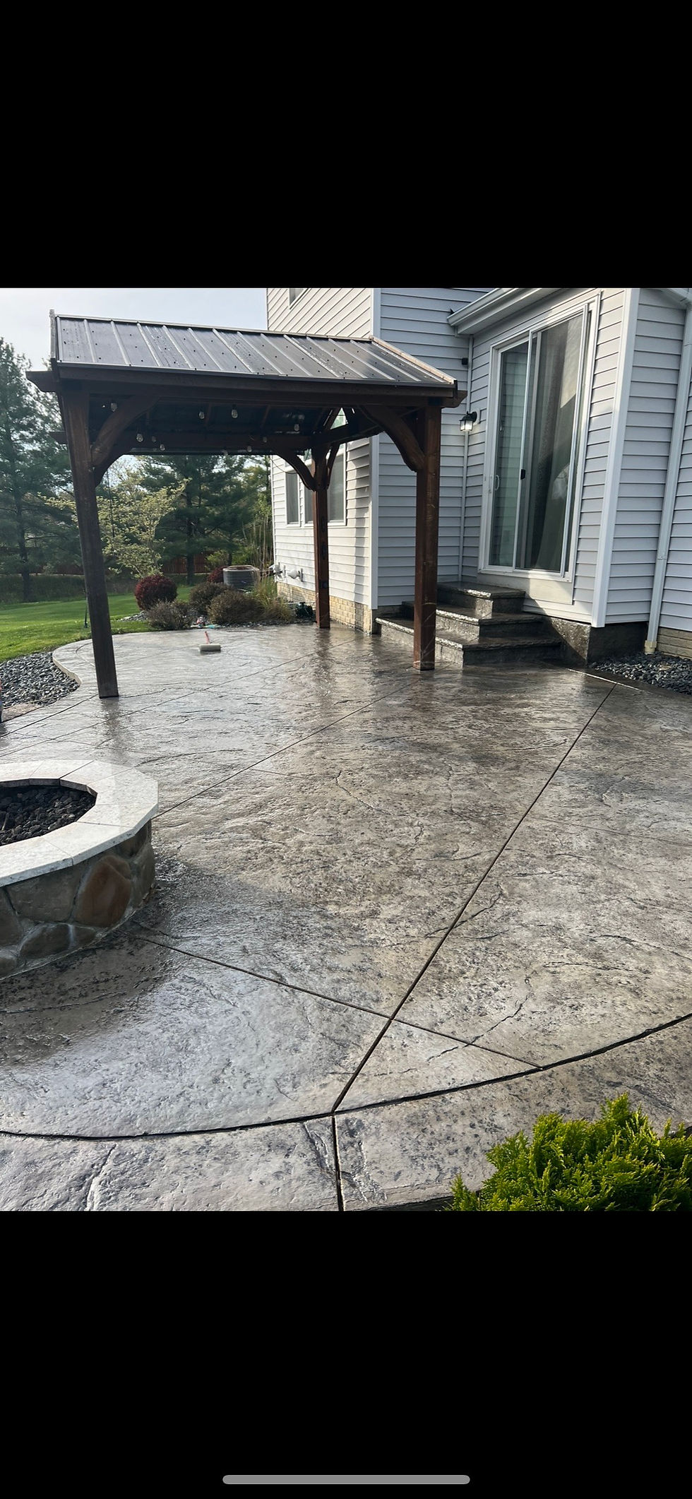 P&M Concrete and Patio Restoration | concrete work | Columbus, Ohio, USA
