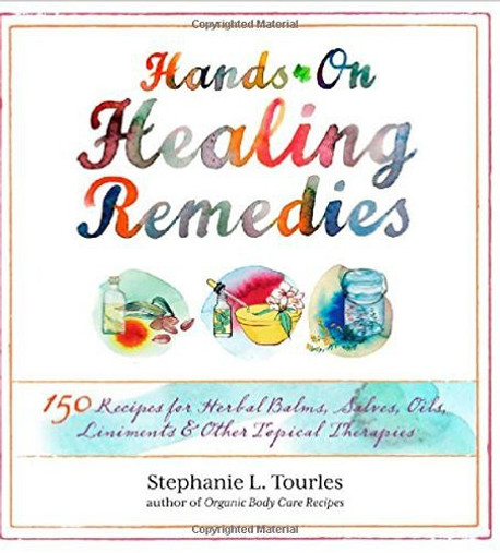 Hands on Healing Remedies