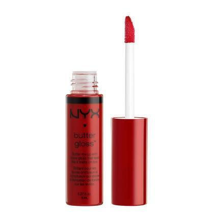 Thumbnail: NYX BUTTER LIPGLOSS