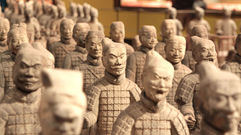 Exposição China Milenar no Instituto CPFL: