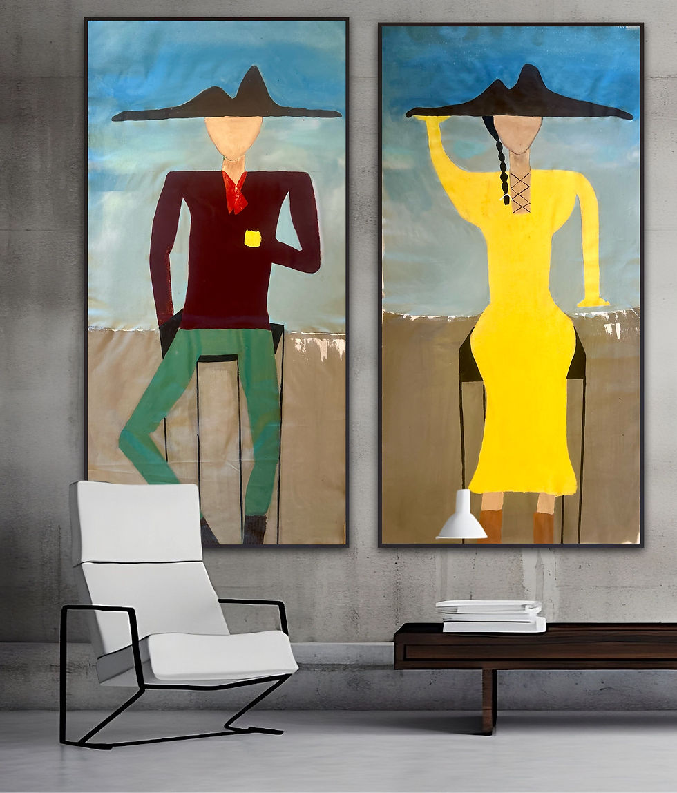 Thumbnail: Mark and Mindy