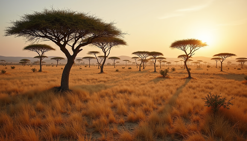 Gum Arabic Market Is Turning a Corner with the 2026 Harvest