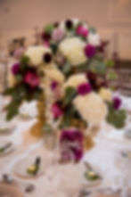 Floriography Designs | The Mansion at Mountain Lakes