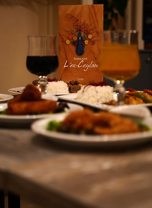 entrées