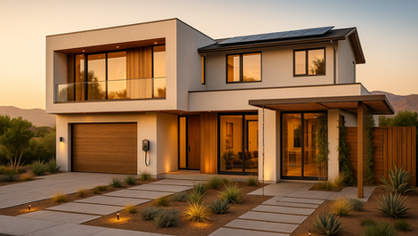 Custom Homes & Major Remodels