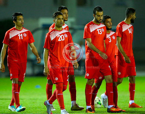 العڨربي في المنتخب