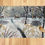 Thumbnail: Through the Silence of Snow tea towel
