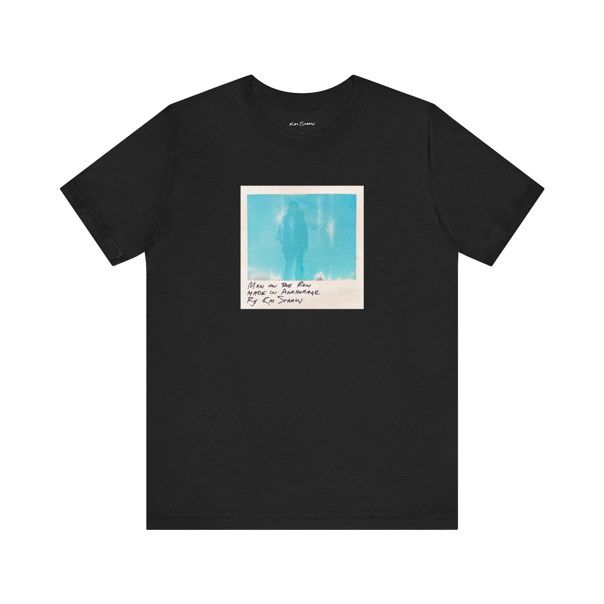 Man on the Run - T-Shirt