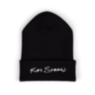 Beanie (Embroidery)