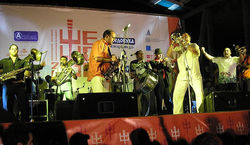 Fanfare Ciocarlia en live!