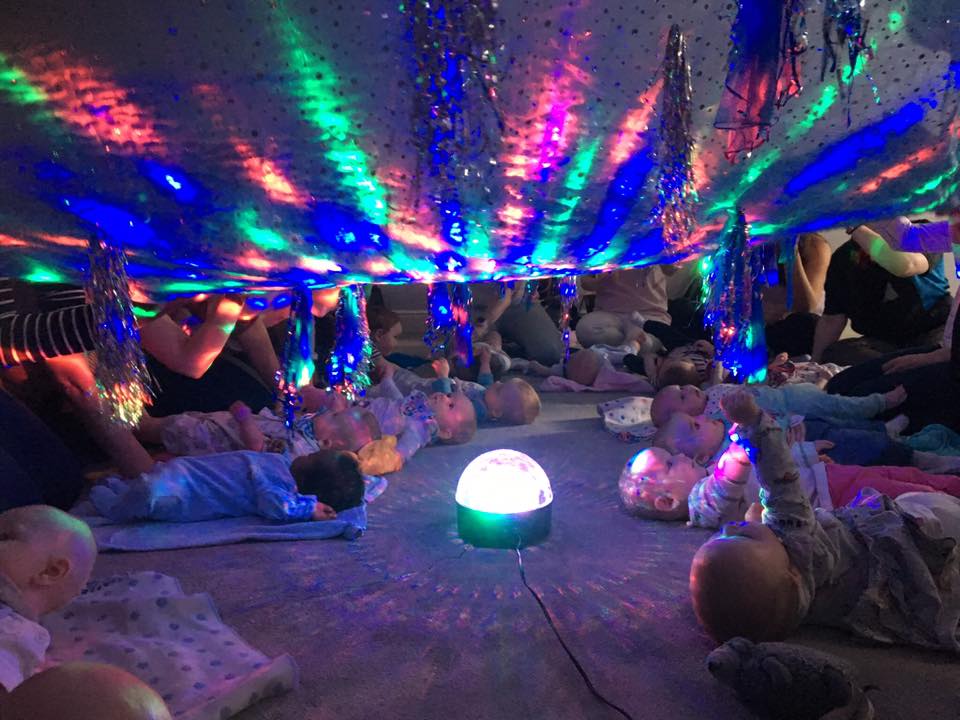 Galway Baby and Toddler Sensory Music and Movement Galway Knocknacarra