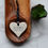 Thumbnail: Mum / Mummy Ceramic Heart