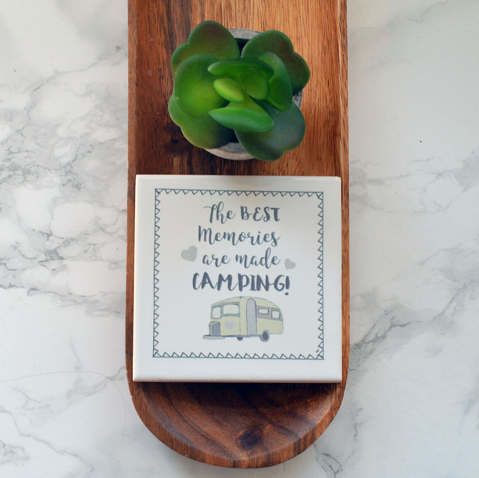 Thumbnail: Caravan Quotation Coaster