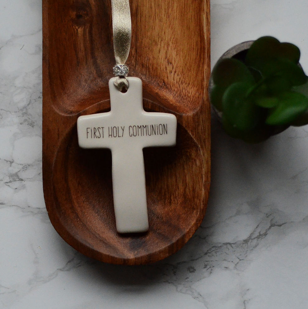 Thumbnail: Ceramic Crosses