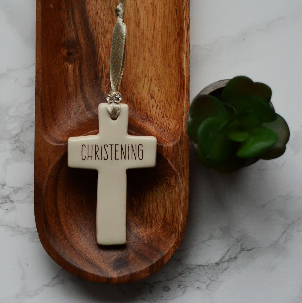 Thumbnail: Ceramic Crosses