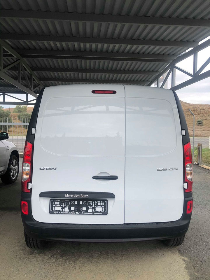 Thumbnail: Mercedes Citan Van
