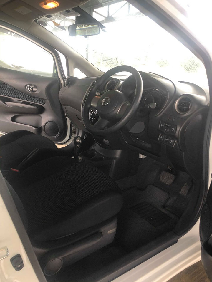 Thumbnail: Nissan Note DIG-S