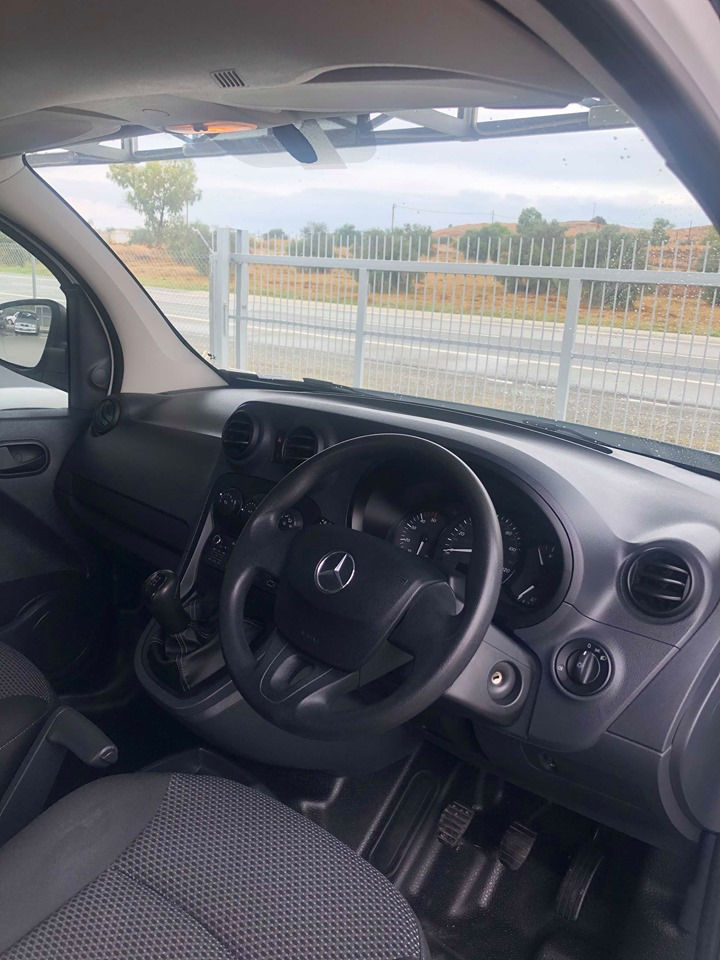 Thumbnail: Mercedes Citan Van
