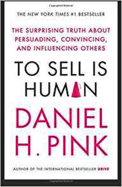 To Sell is Human