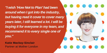 How Not to Plan - A Review by Katie Mackay-Sinclair