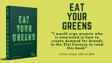 APG 'Eat Your Greens' Book Review by Alison Hoad