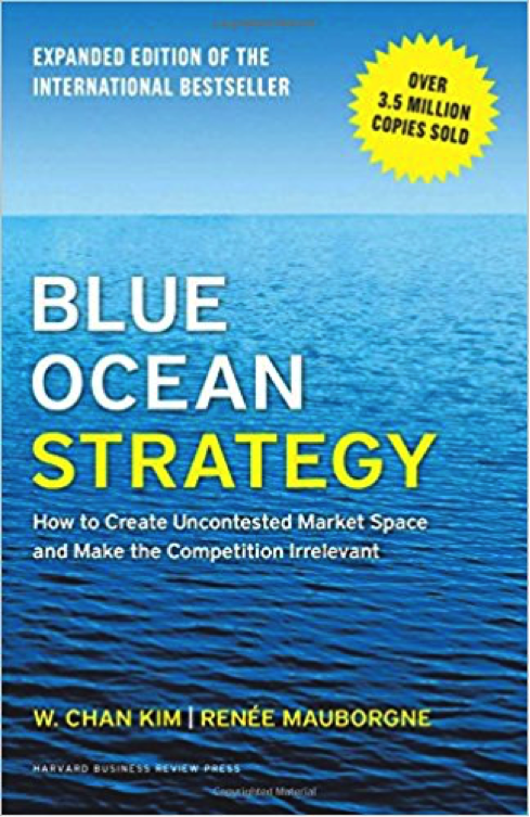 Blue Ocean Strategy