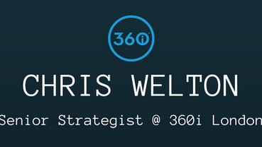 Planners Unmasked | Chris Welton