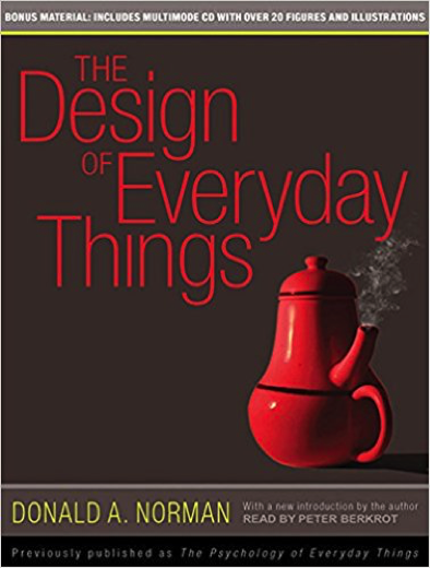 The Design of Everday Things