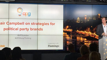 Meditations on Alastair Campbell