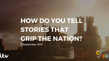 How do you tell the stories that grip the nation?