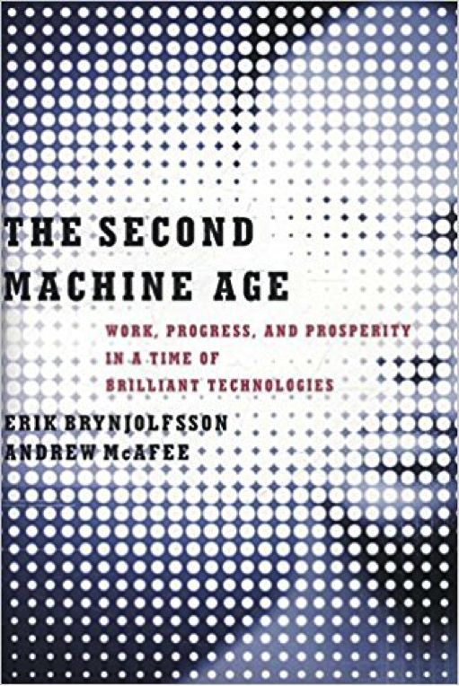 The Second Machine Age