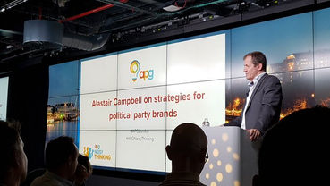 What the Ad World Can Learn from Politics?