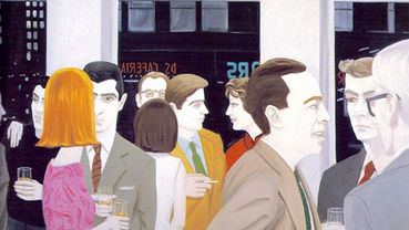 A Suit’s Perspective