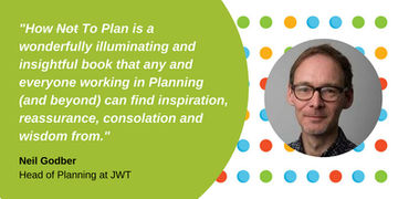 How Not to Plan - A Review by Neil Godber