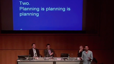 What is the Future of Planning?