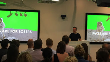 Thinking Around Corners