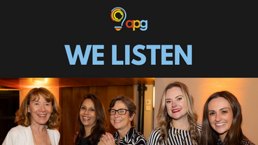 We Listen
