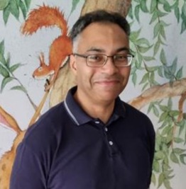 Dr. Chikwe Aghaizu