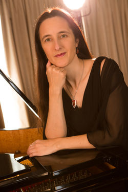 Laura Diaz Stoffel, pianiste