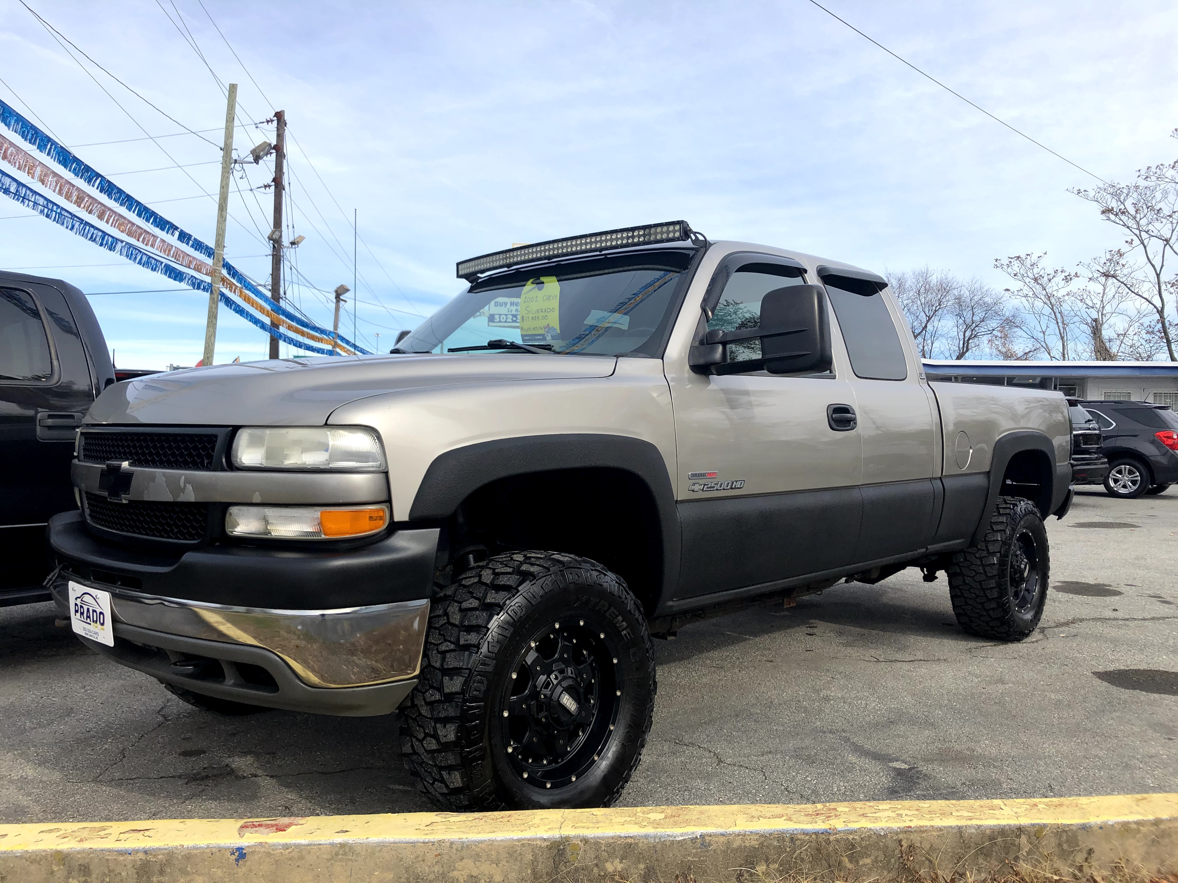 Prado Auto Sales New Castle, Delaware