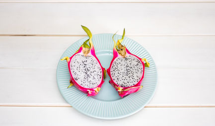 Dragon Fruit แก้วมังกร ผลไม้ล้ำค่าของสาวๆ