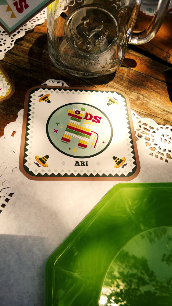 Miniatura: Evento Almuerzo Mexicano