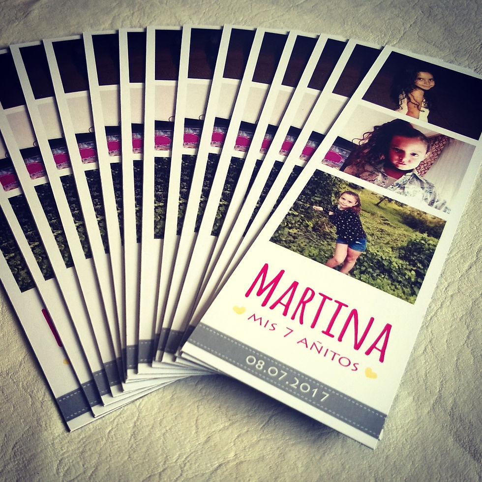 Miniatura: SOUVENIR IMAN TIRA DE FOTO TIPO POLAROID 5x17cm.